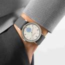 NOMOS Glashütte Tangente 38 Datum Schneesturm  - Bild 7