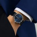 NOMOS Glashütte Tangente neomatik blaugold - Bild 7