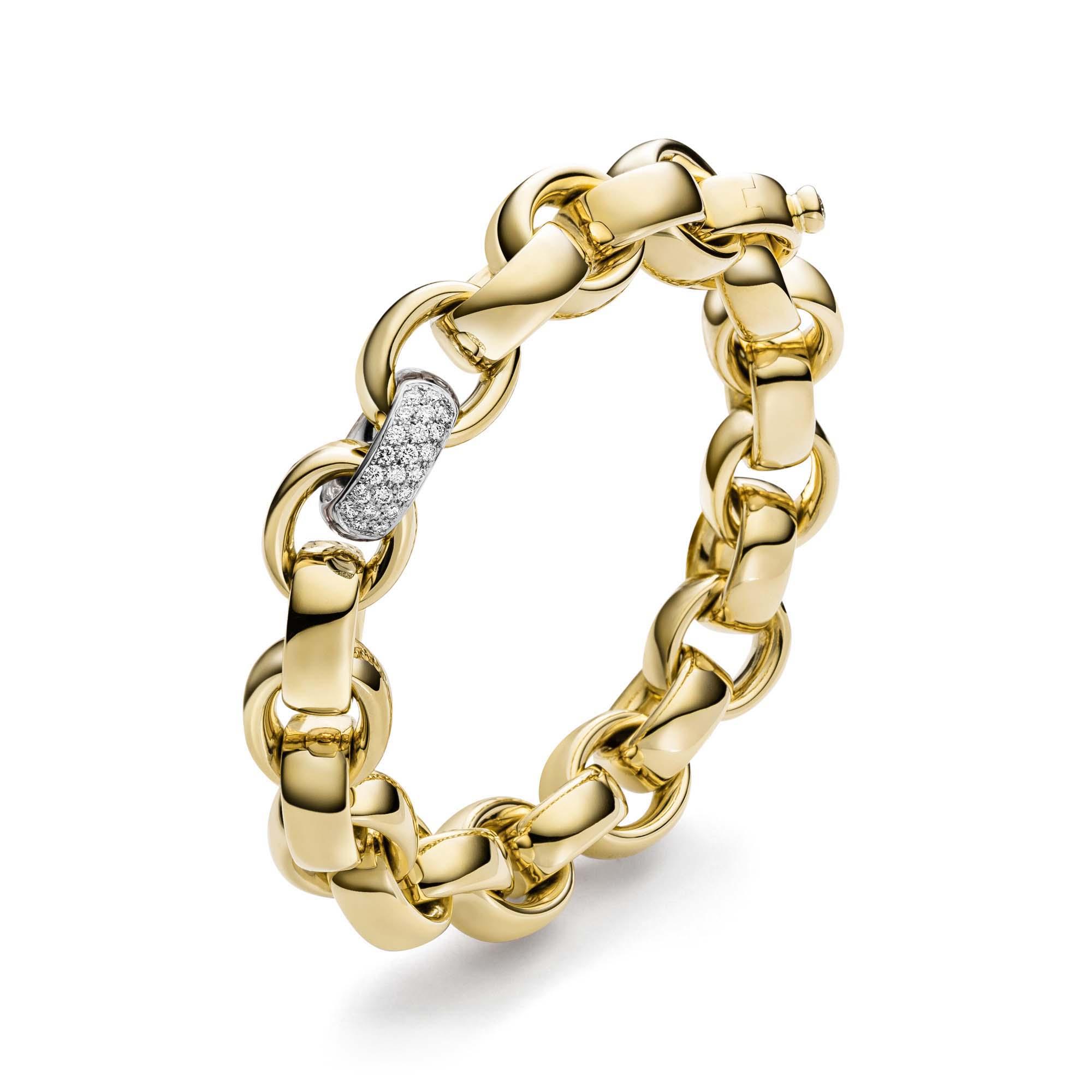 IsabelleFa Armband ChaCha 14 Pavé | Juwelier Rödiger