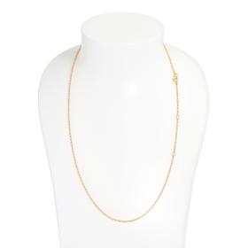 Gelbgold, Halsschmuck, Tamara Comolli BELCHER Kette C-BelA-2-yg-60