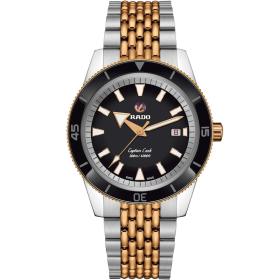 Herrenuhr, Rado Captain Cook Automatic R32137153