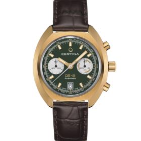 Unisex, Certina DS-2 Chronograph Automatic C024.462.36.091.00