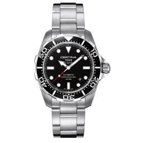 Herrenuhr, Certina Certina DS Action Diver 3 Hands  C013.407.11.051.00