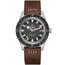 Herrenuhr, Rado Captain Cook Automatic R32505019