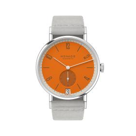 Unisex, NOMOS Glashütte Tangente 38 Datum Boje  179.S17