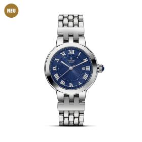 Damenuhr, TUDOR Clair de Rose M35500-0009