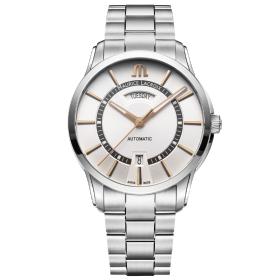 Unisex, Maurice Lacroix Pontos Day Date PT6358-SS002-230-1