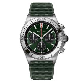 Unisex, Breitling Chronomat B01 42 AB0134101L2S1