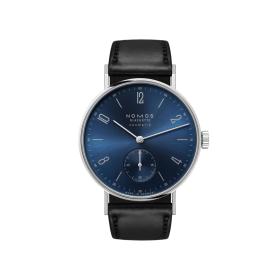 Unisex, NOMOS Glashütte Tangente neomatik blaugold 190