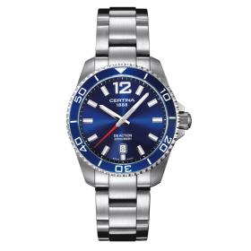 Herrenuhr, Certina Certina DS Action C013.410.11.047.00