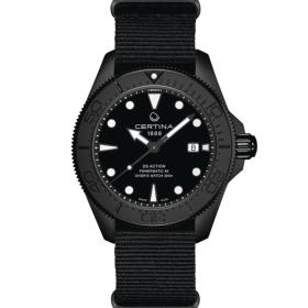 Unisex, Certina DS Action Diver C032.607.38.051.00