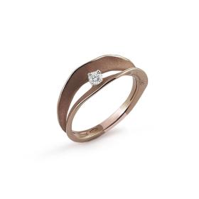 Gold, Ringe, Annamaria Cammilli Dune Assolo Ring GAN1421C