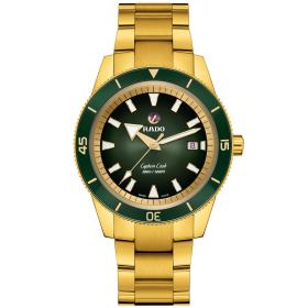 Unisex, Rado Captain Cook Automatic R32136323