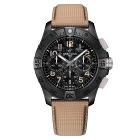 Unisex, Breitling Avenger B01 Chronograph 42 Night Mission SB0146101B1X1