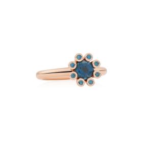 Roségold, Ringe, Bron Sprite Ring 8RR4590TLIBR