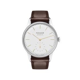 Unisex, NOMOS Glashütte Orion neomatik doré 397