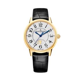 Damenuhr, Jaeger-LeCoultre Rendez-Vous Night & Day Medium 3441420