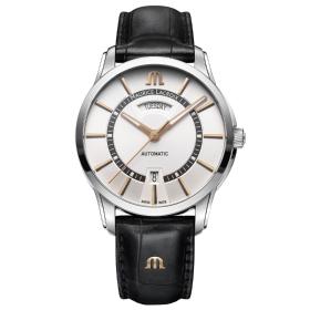 Unisex, Maurice Lacroix Pontos Day Date PT6358-SS001-230-2