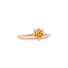 Roségold, Ringe, Bron Sprite Ring 8RR4849YK