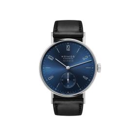 Unisex, NOMOS Glashütte Tangente neomatik blaugold 191