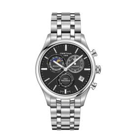 Herrenuhr, Certina Certina DS-8 Chrono Moon Phase C033.450.11.051.00