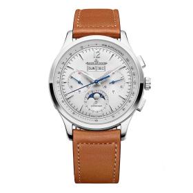 Herrenuhr, Jaeger-LeCoultre Master Control Chronograph Calendar 4138420