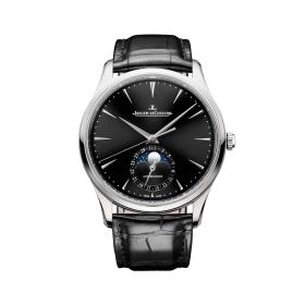 Herrenuhr, Jaeger-LeCoultre Master Ultra Thin Moon 1368471