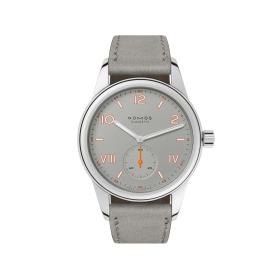 Damenuhr, NOMOS Glashütte Club Campus Absolute Gray 712