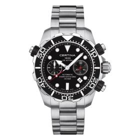 Herrenuhr, Certina Certina DS Action Diver Chronograph C013.427.11.051.00