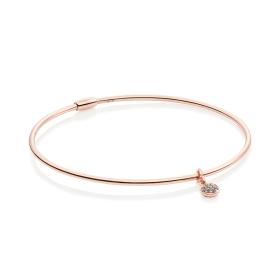 Roségold, Armschmuck, Bron Lux Armreif 8AR4038CBRNK