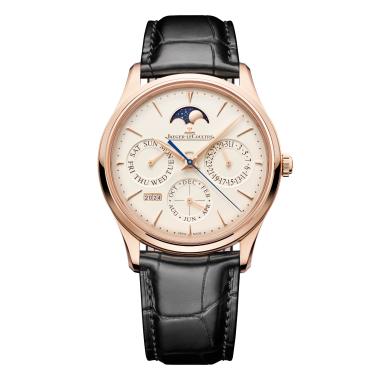 Unisex, Automatik, Jaeger-LeCoultre Master Ultra Thin Perpetual Calender