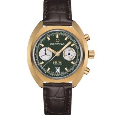 Unisex, Automatik, Certina DS-2 Chronograph Automatic