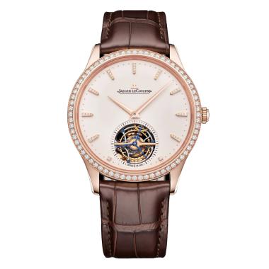 Unisex, Automatik, Jaeger-LeCoultre Master Ultra Thin Tourbillon