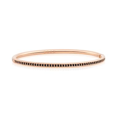 Armschmuck, Roségold, Bron Lux Armreif