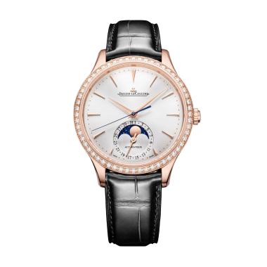 Unisex, Automatik, Jaeger-LeCoultre Master Ultra Thin Moon