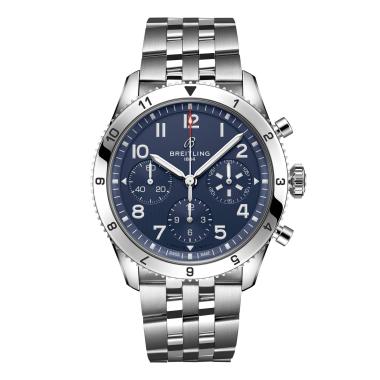 Unisex, Automatik, Breitling Chronograph 42 Tribute to Vought F4U Corsair