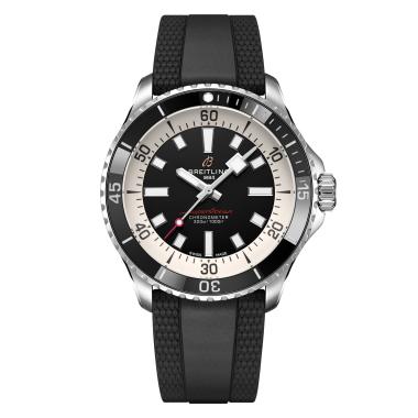 Unisex, Automatik, Breitling Superocean Automatic 42