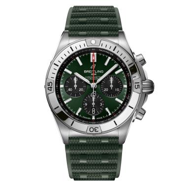 Unisex, Automatik, Breitling Chronomat B01 42