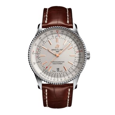 Unisex, Automatik, Breitling Navitimer Automatic 41