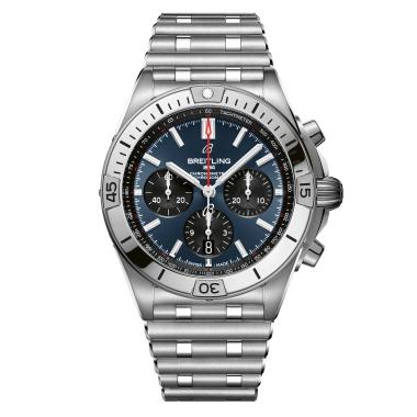 Unisex, Automatik, Breitling Chronomat B01 42