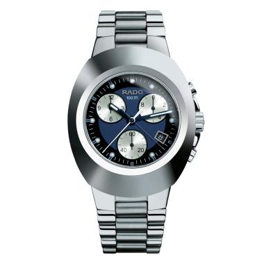 Unisex, Quarzwerk, Rado New Original Chronograph