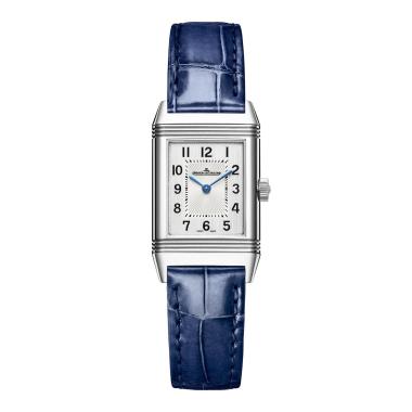 Damenuhr, Handaufzug, Jaeger-LeCoultre Reverso Classic Small