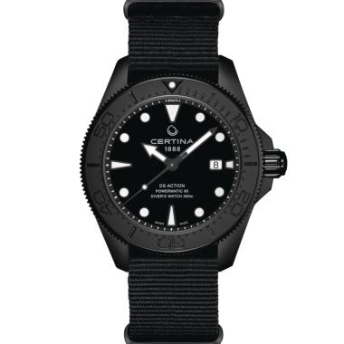 Unisex, Automatik, Certina DS Action Diver