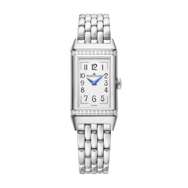 Damenuhr, Handaufzug, Jaeger-LeCoultre Reverso One Duetto