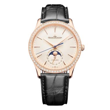 Unisex, Automatik, Jaeger-LeCoultre Master Ultra Thin Moon