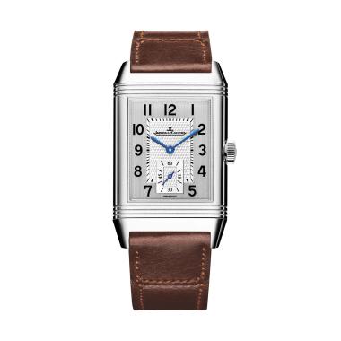 Damenuhr, Handaufzug, Jaeger-LeCoultre Reverso Classic Large Small Seconds