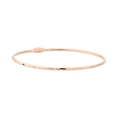 Armschmuck, Roségold, Bron Lux Armreif