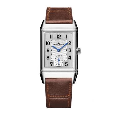 Unisex, Handaufzug, Jaeger-LeCoultre Reverso Classic Medium Small Seconds