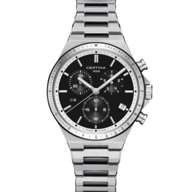 Unisex, Quarzwerk, Certina DS-7 Chronograph