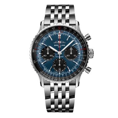 Unisex, Automatik, Breitling Navitimer B01 Chronograph 41